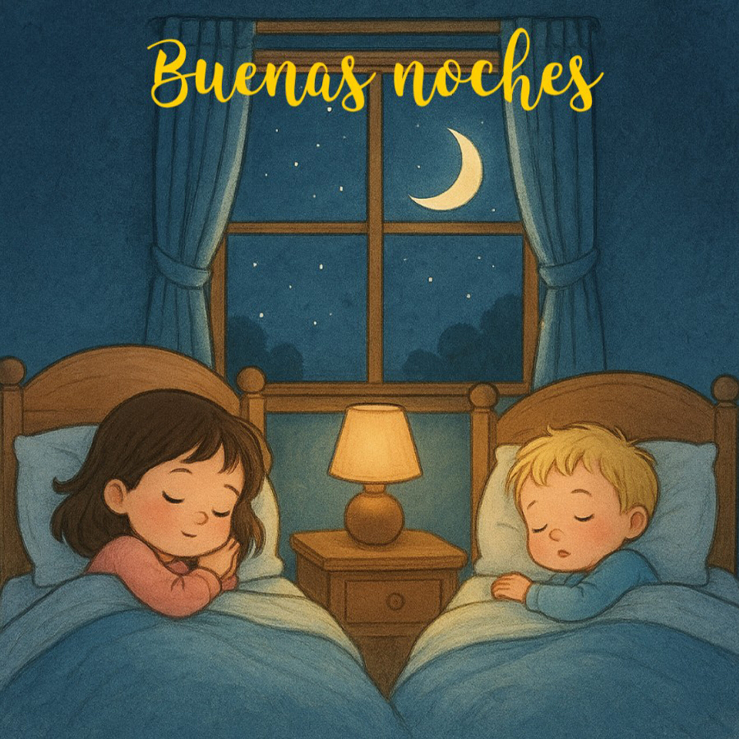 1. Buenas noches portada