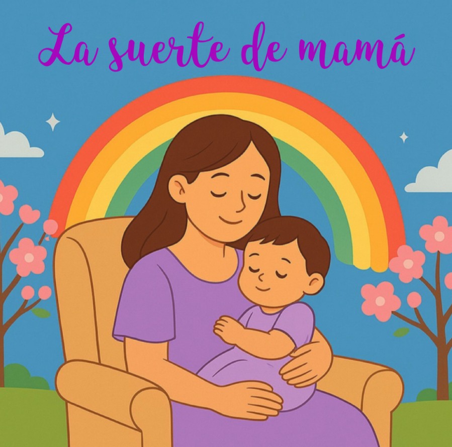 La suerte de mama